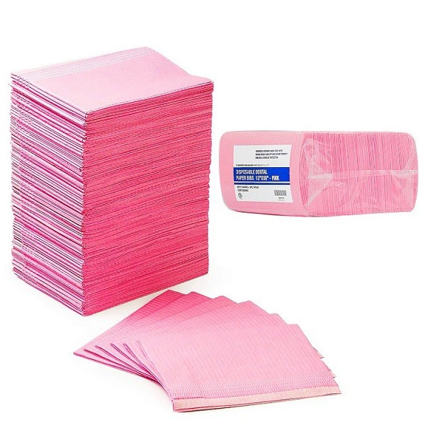 Dental Paper Bibs